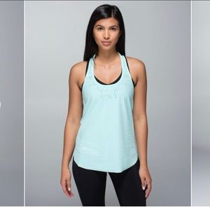 🍋 Lululemon Water Bound Singlet